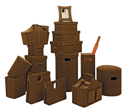 Storage boxes